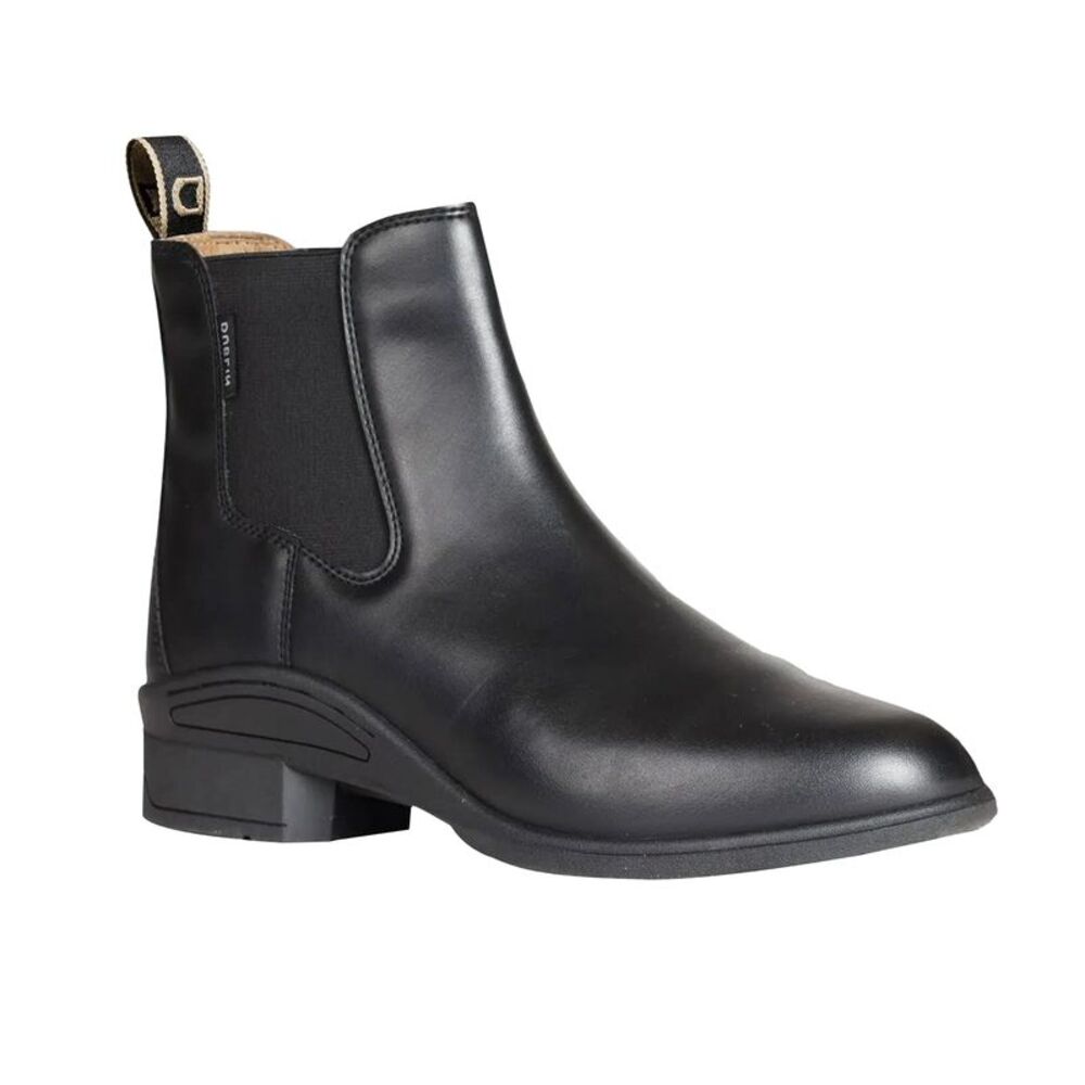 Dublin Womens/Ladies Altitude Riding Jodhpur Boots / Black
